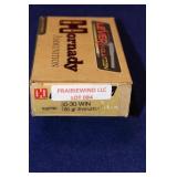 30-30 Win 160gr Hornady Leverevolution