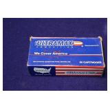 .40 S&W Ultramax 50 Rounds