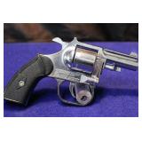Clerke 1st .22 Revolver 6 Shot
