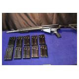 DRD TAC G762 .308 Rifle RedX Stainless Fluted Brl