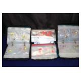 3 Full Bags Kokanee Rigs