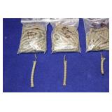 3 Bags Slinky Weights 3/4-2oz