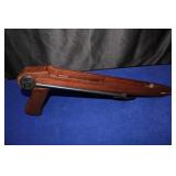 Cadmus M1 Carbine Under Fold Stock