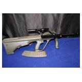 Pre-Ban Steyr Aug-SA .223 W/ Swarovski Death Donut