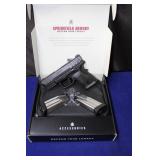 Springfield XDM Elite Match 10mm 2 Mags in Box