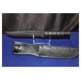 Ontario Mark 2 Ka-Bar Sawback