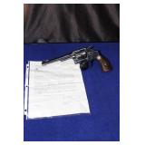 Lettered S&W Military &Police MDL 1905 .38SPL 1925