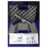 Smith & Wesson 22S in Box 2 Mags 5.5' Barrel