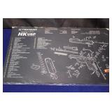 New HK USP Tekmat