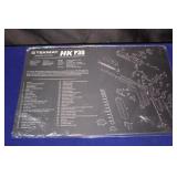 New HK P30 Tekmat