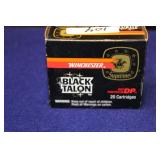 Black Talon .44 Rem Mag 250gr SXT 20 Rounds