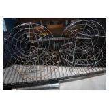 Canning Trays X4