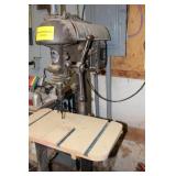 Walker Turner 1/2 HP Drill Press