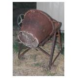 Electric Cement Mixer