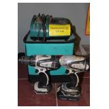 Makita 18V Set WORKS