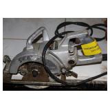 Worm Drive Skill Saw