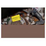 Worm Drive Skill Saw