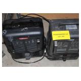 2 Electric Heaters