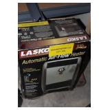 New Lasko Heater