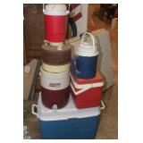 Ice Chest Lot