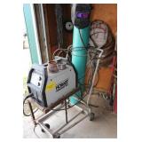Hobart 120 Welder w/Argon