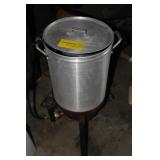 Propane Burner & Stock Pot