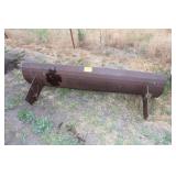 6 FT Front Plow