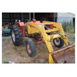 Allis Chalmers 5050 w/Ezee-On Loader