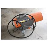 100,000 BTU Propane Heater