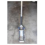 Low Profile Floor Jack