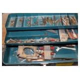 Toolbox w/ Driver Bits