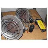 Mr. Heater Propane Heaters X2