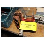 Clamp on Vise