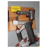 2 Pneumatic Nail Guns