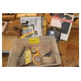 Sanding Supplies