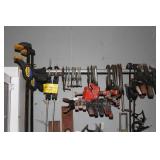 Bar Clamps & C Clamps
