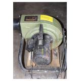 1 HP Dust Collector W/Attachments