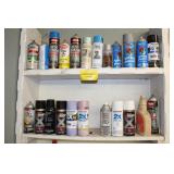 Spray Paint