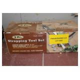 Strapping Tool Set