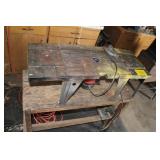 Router & Table on Stand
