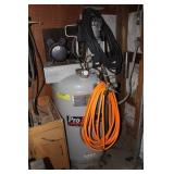 Devilbiss 80 Gal 6.5HP 2 Stage Compressor 220v
