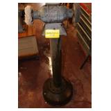 Baldor Buffer on Stand WORKS