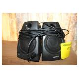 Logitech Computer Speakers