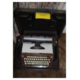 SCM Typewriter