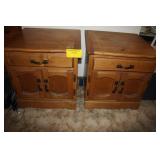 2 Matching End Tables