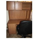 Desk & Chair