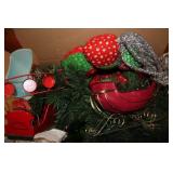 Lot of Christmas Items