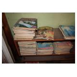 Lot of Vintage Magazines Field & Stream Etc