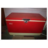 Vintage Colman Ice Chest