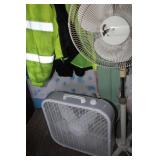 Fan Lot